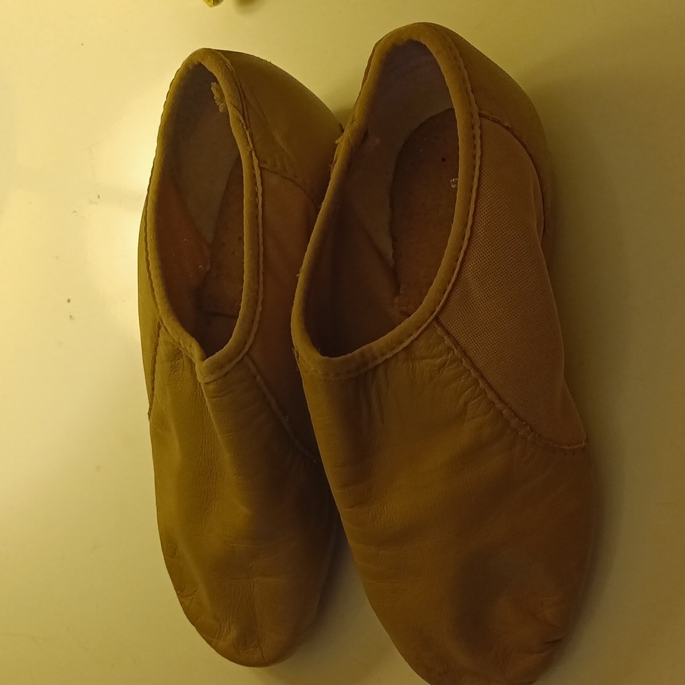 Bloch neoprene jazz shoes 12.5C